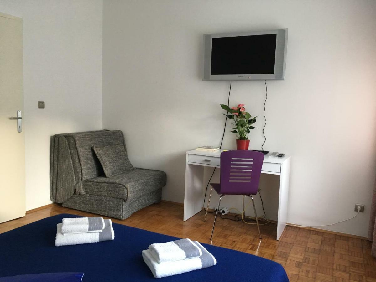 Apartment Neda Split Extérieur photo