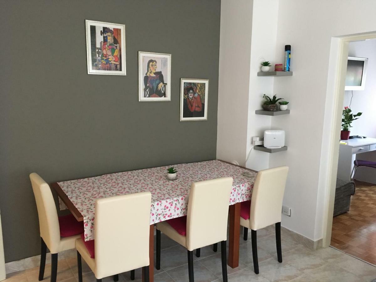 Apartment Neda Split Extérieur photo
