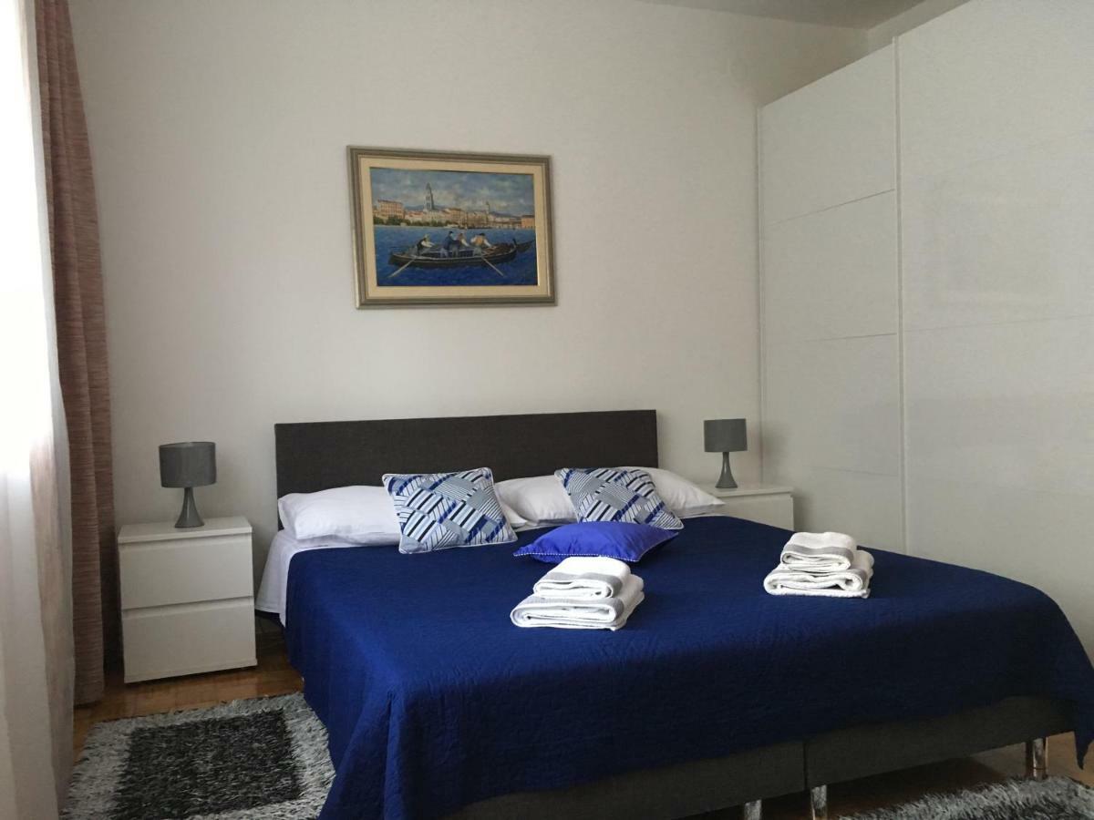 Apartment Neda Split Extérieur photo