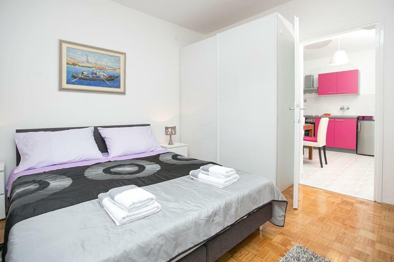 Apartment Neda Split Extérieur photo