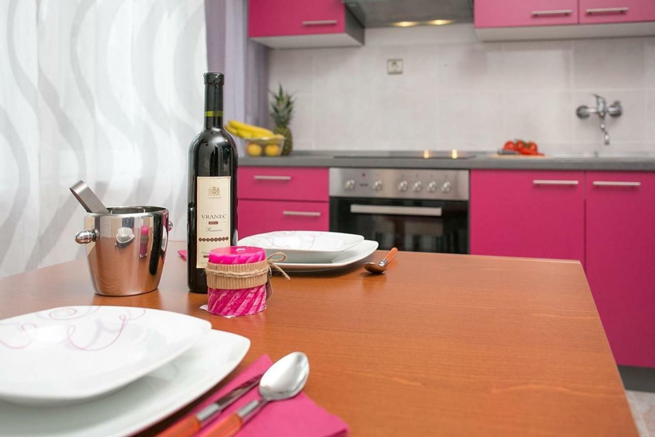 Apartment Neda Split Extérieur photo