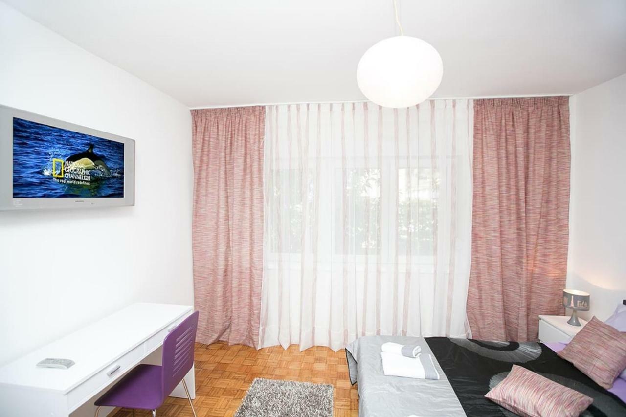 Apartment Neda Split Extérieur photo