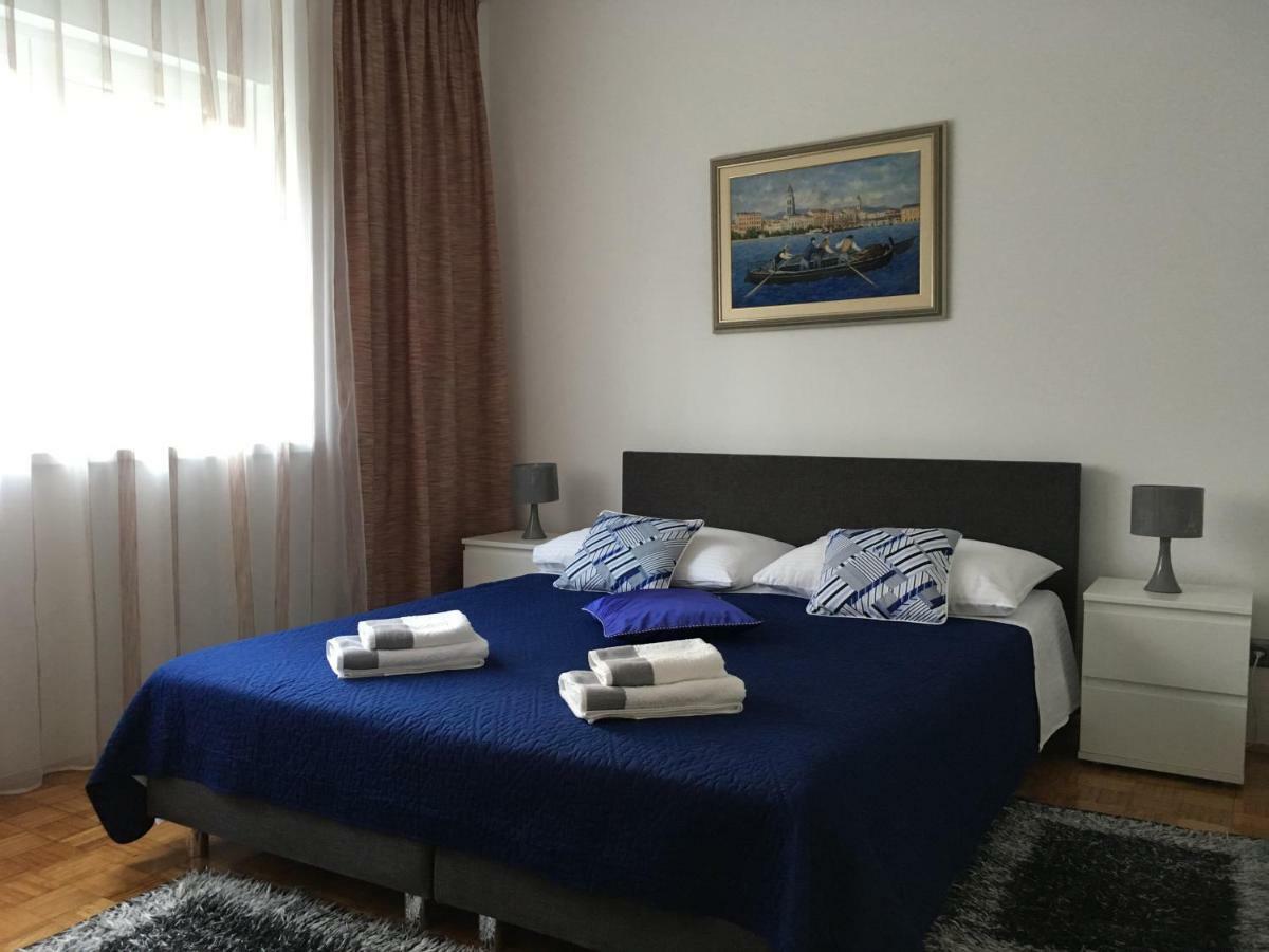 Apartment Neda Split Extérieur photo