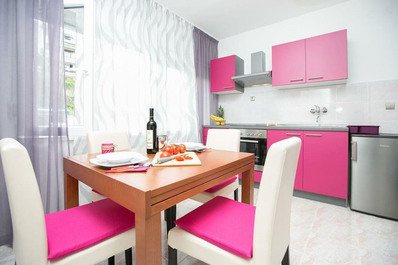 Apartment Neda Split Extérieur photo
